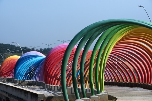 Rainbow Bridge - Chin Hin Group Berhad