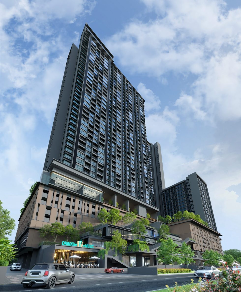 Property Development - Chin Hin Group Berhad